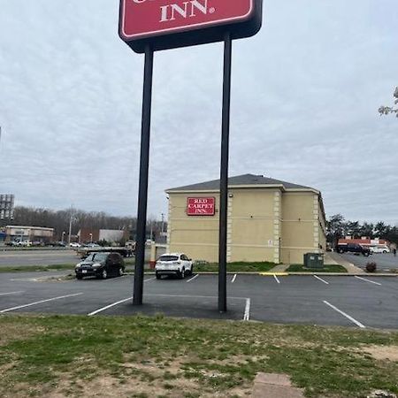 Red Carpet Inn Quantico دومفريس المظهر الخارجي الصورة