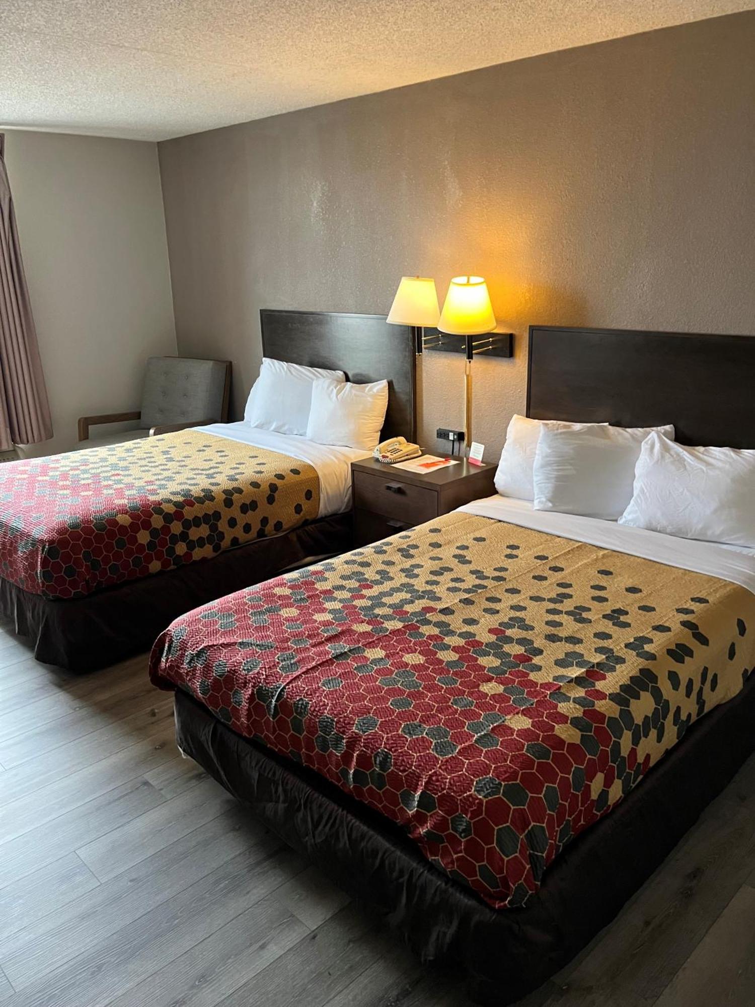Red Carpet Inn Quantico دومفريس المظهر الخارجي الصورة