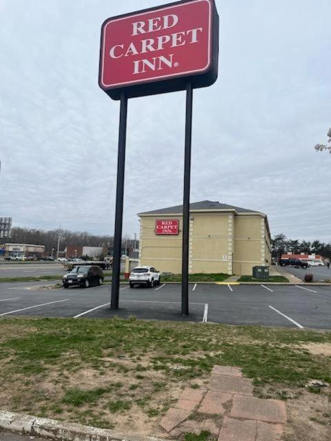 Red Carpet Inn Quantico دومفريس المظهر الخارجي الصورة