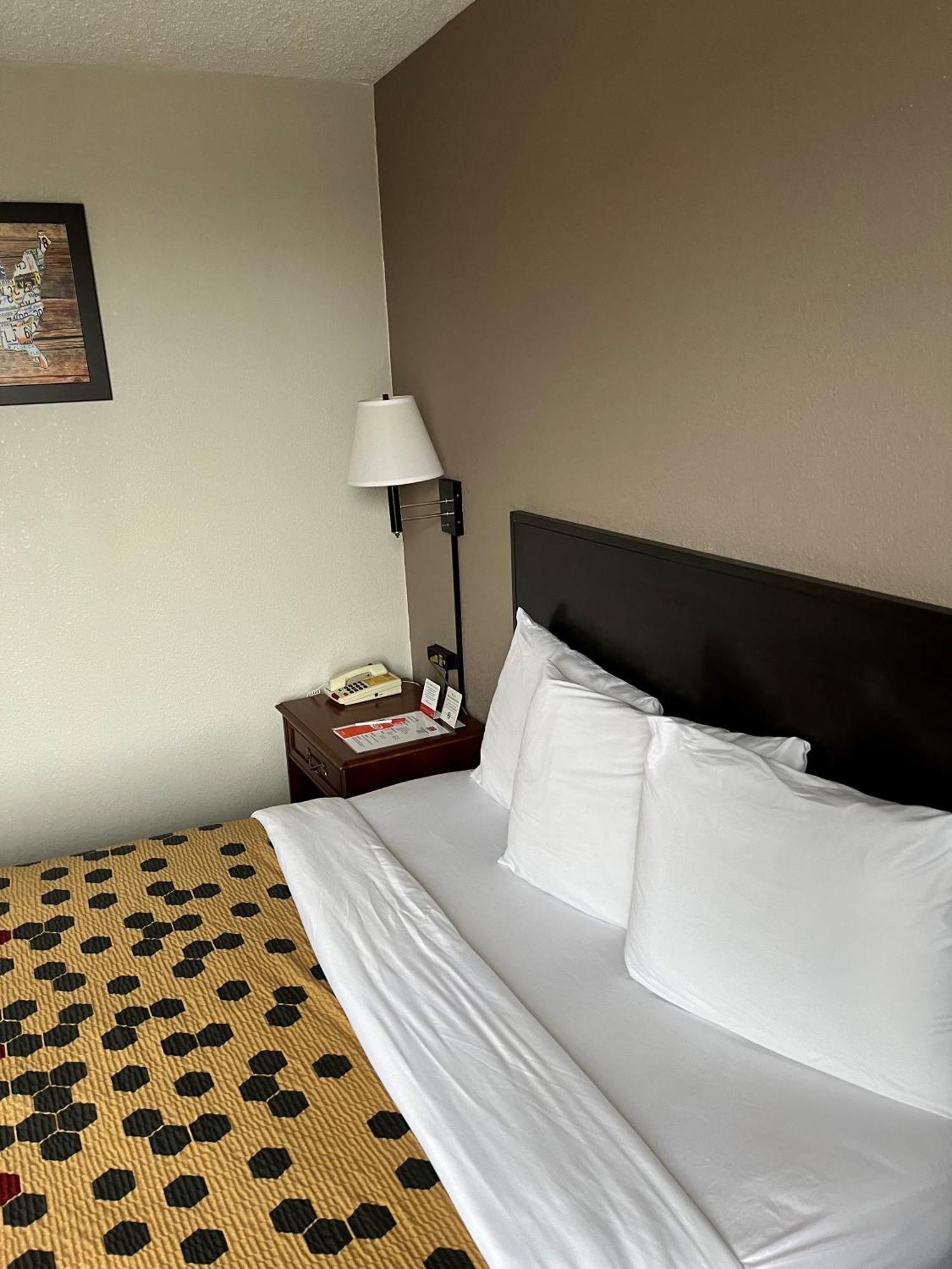 Red Carpet Inn Quantico دومفريس المظهر الخارجي الصورة