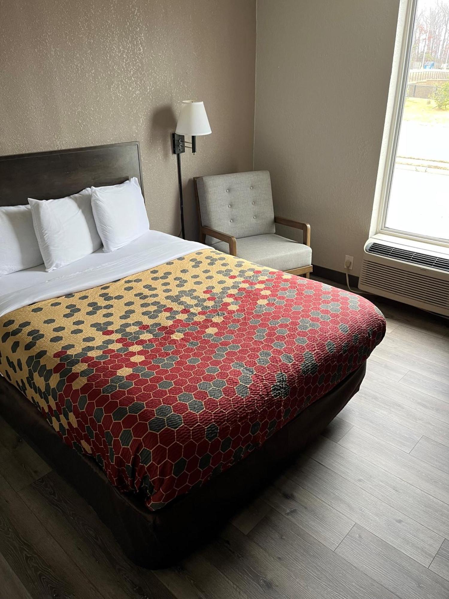 Red Carpet Inn Quantico دومفريس المظهر الخارجي الصورة