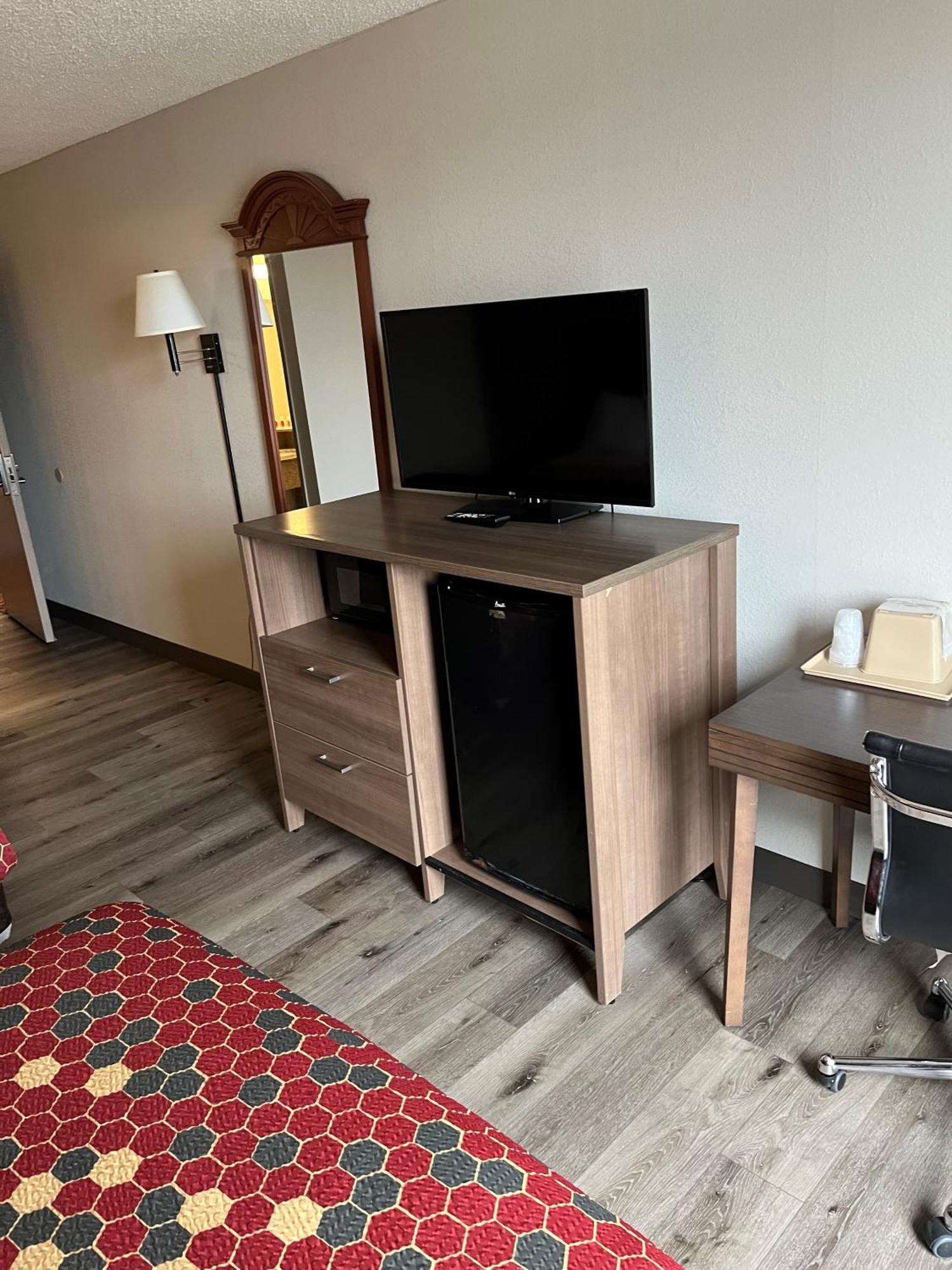 Red Carpet Inn Quantico دومفريس المظهر الخارجي الصورة